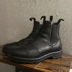 Blundstone 1448 High Top Booties Volton Black Womens 7 US 10